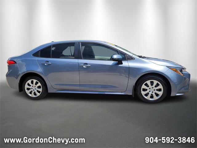 Photo of 2025 CELESTITE Toyota Corolla
