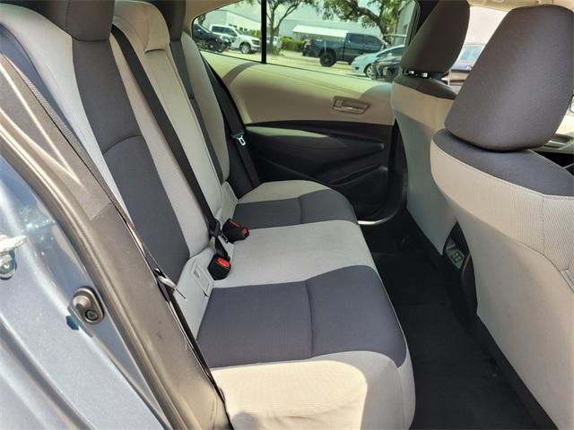 Photo of 2025 CELESTITE Toyota Corolla