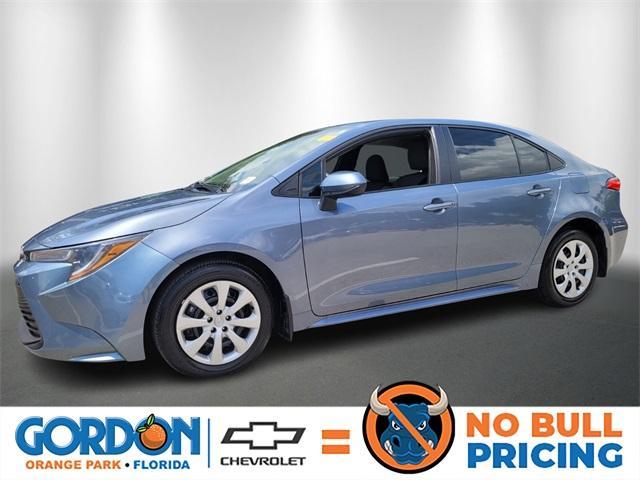 Photo of 2025 CELESTITE Toyota Corolla