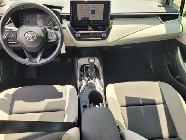 Photo of 2025 CELESTITE Toyota Corolla