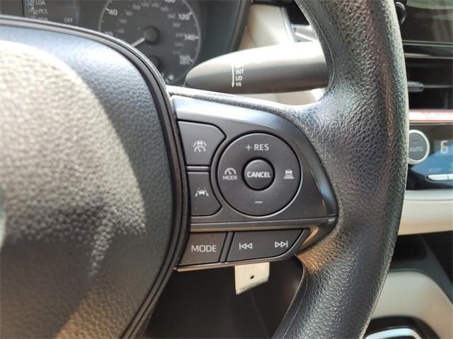 Photo of 2025 CELESTITE Toyota Corolla