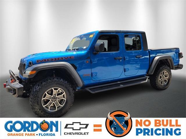 2024 Jeep Gladiator