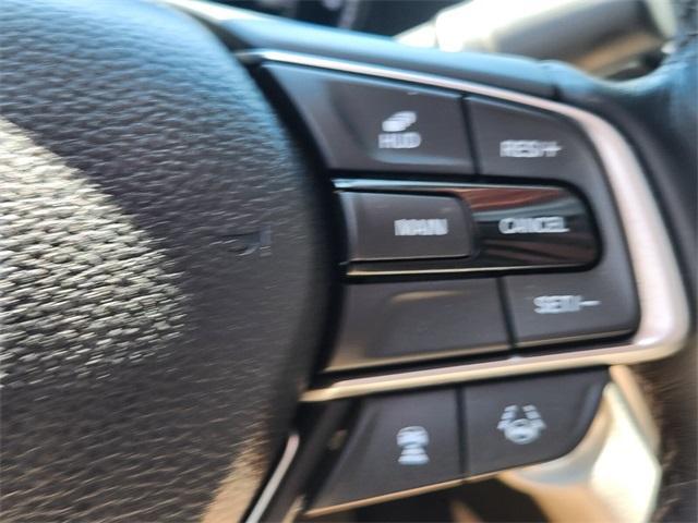 Photo of 2018 Lunar Silver Metallic Honda Accord