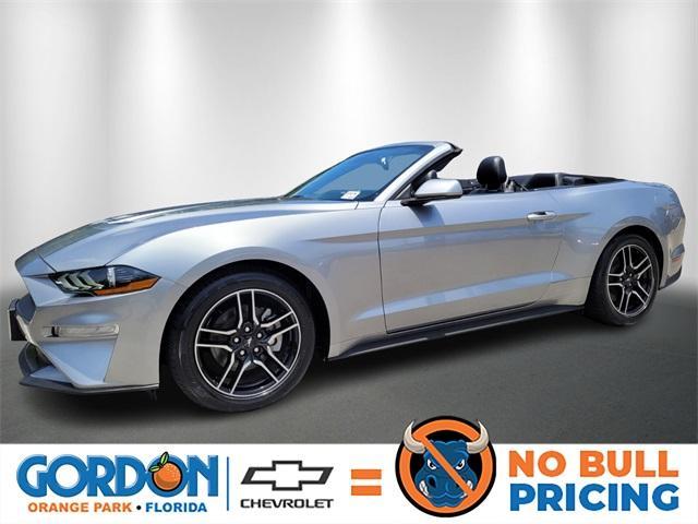 2022 Ford Mustang