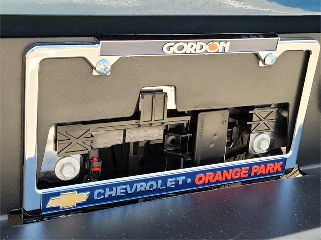 Photo of 2024 Metallic GMC Sierra 1500