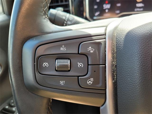 Photo of 2024 Metallic GMC Sierra 1500