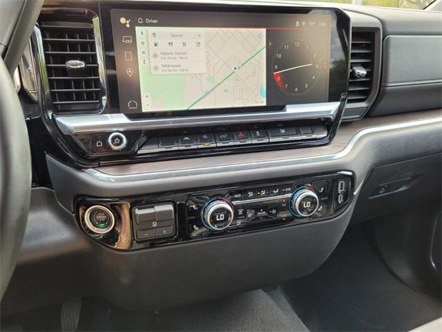 Photo of 2024 Metallic GMC Sierra 1500