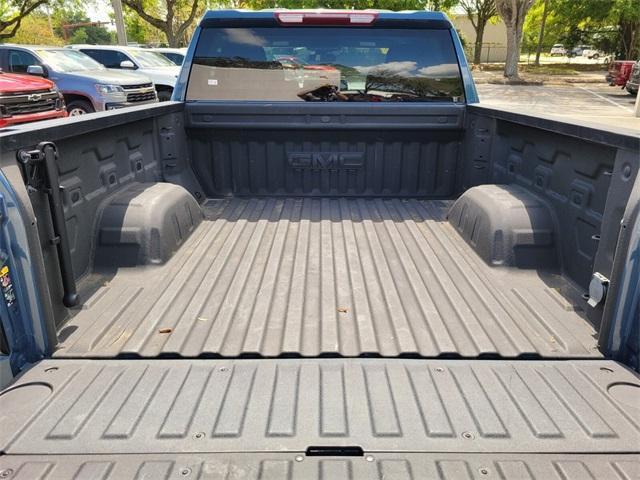 Photo of 2024 Metallic GMC Sierra 1500