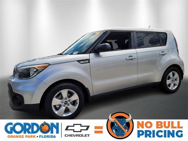 2019 Kia SOUL