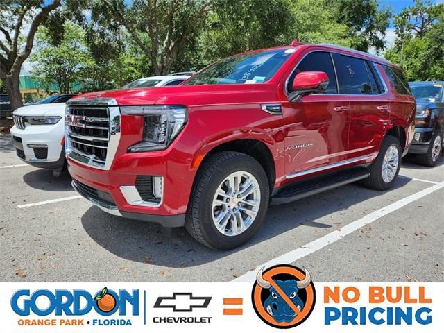 2021 GMC Yukon