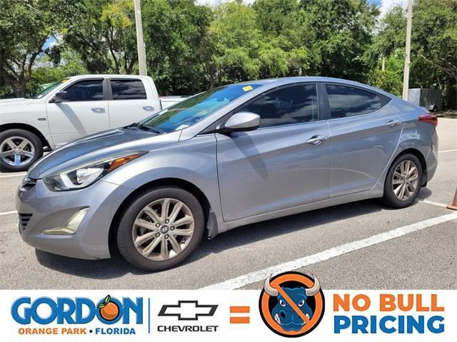 2015 Hyundai Elantra