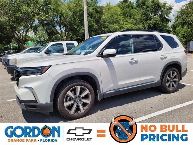 2024 Honda Pilot