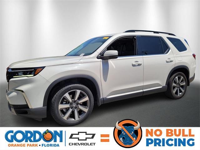 2024 Honda Pilot