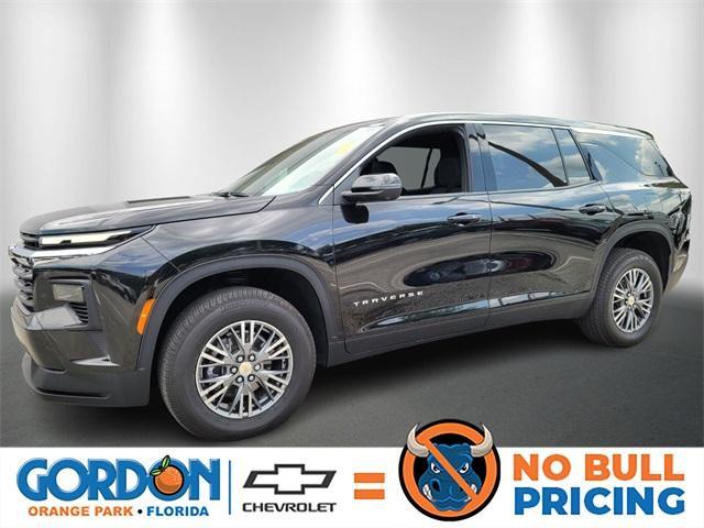 2024 Chevrolet Traverse