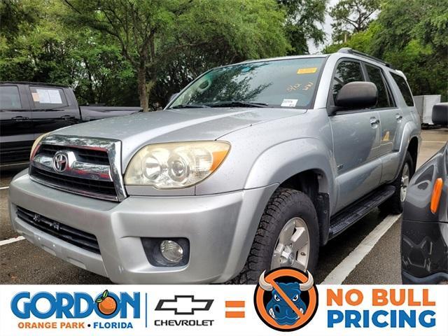 2008 Toyota 4runner
