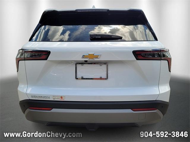 Photo of 2026 Summit White Chevrolet Equinox