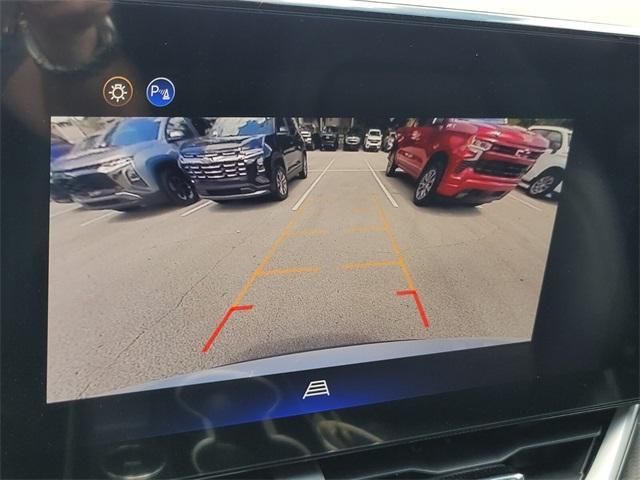 Photo of 2026 Summit White Chevrolet Equinox
