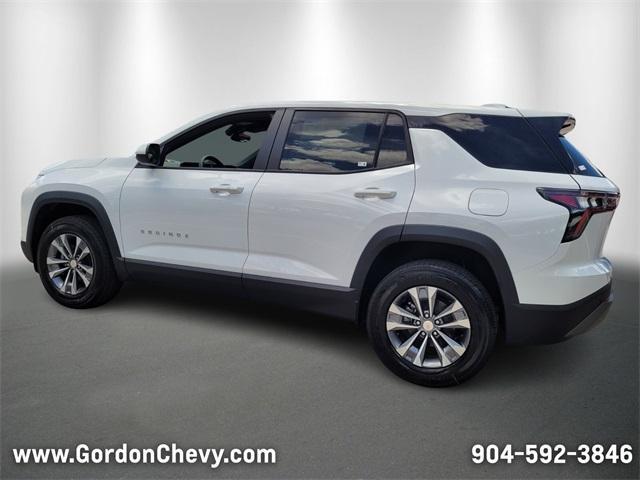 Photo of 2026 Summit White Chevrolet Equinox
