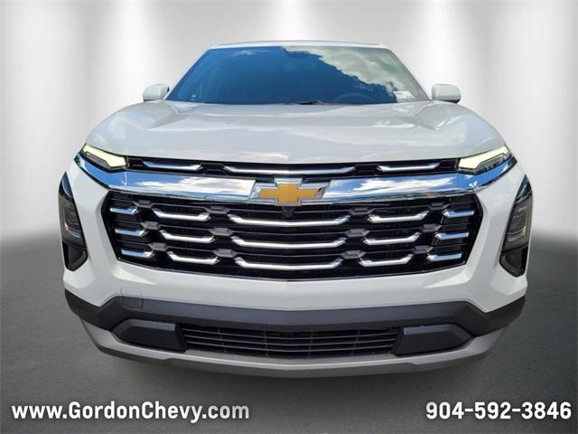 Photo of 2026 Summit White Chevrolet Equinox
