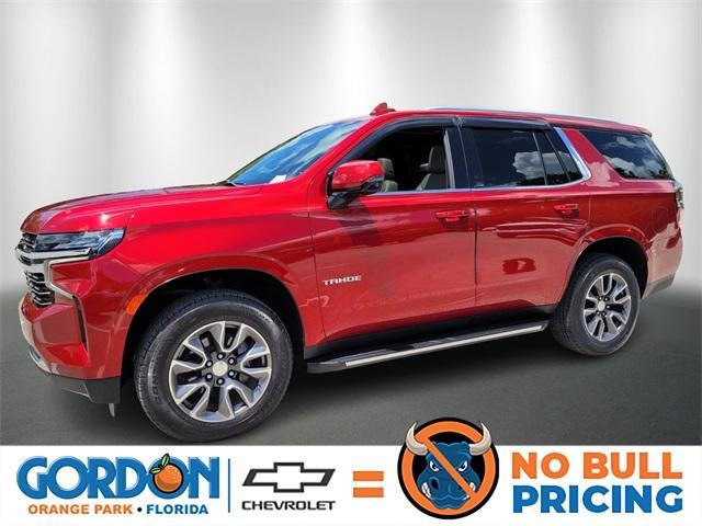 2021 Chevrolet Tahoe