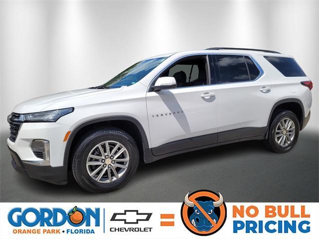 2023 Chevrolet Traverse