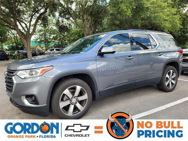 2020 Chevrolet Traverse
