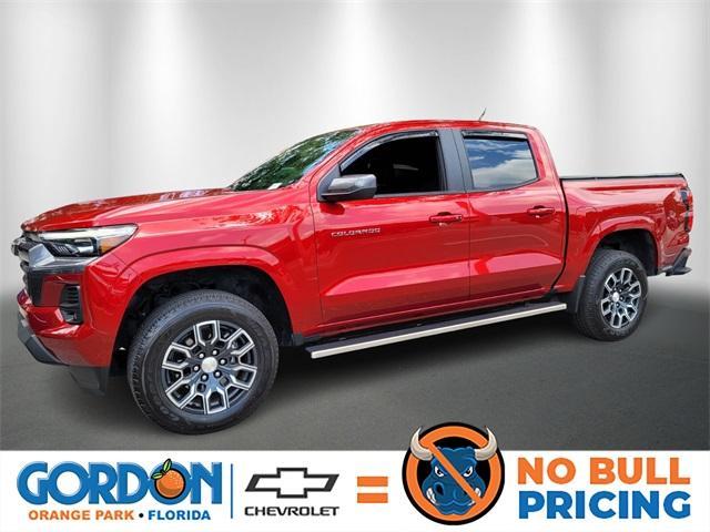 2023 Chevrolet Colorado