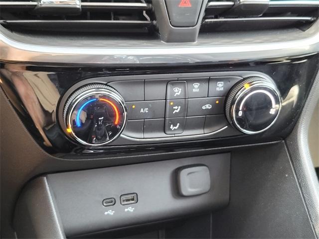 Photo of 2024 Ebony Twilight Metallic Buick Encore GX