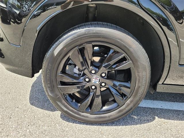 Photo of 2024 Ebony Twilight Metallic Buick Encore GX