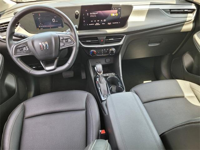 Photo of 2024 Ebony Twilight Metallic Buick Encore GX