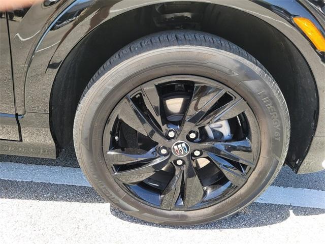Photo of 2024 Ebony Twilight Metallic Buick Encore GX