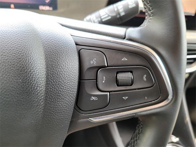 Photo of 2024 Ebony Twilight Metallic Buick Encore GX