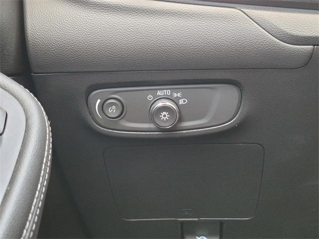 Photo of 2024 Ebony Twilight Metallic Buick Encore GX