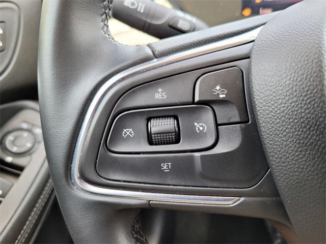 Photo of 2024 Ebony Twilight Metallic Buick Encore GX