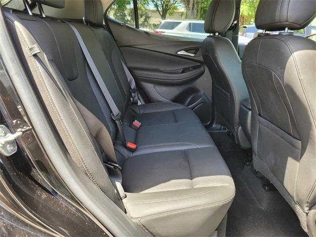 Photo of 2024 Ebony Twilight Metallic Buick Encore GX