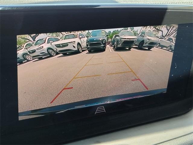 Photo of 2024 Ebony Twilight Metallic Buick Encore GX