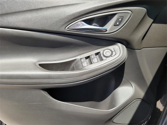 Photo of 2024 Ebony Twilight Metallic Buick Encore GX