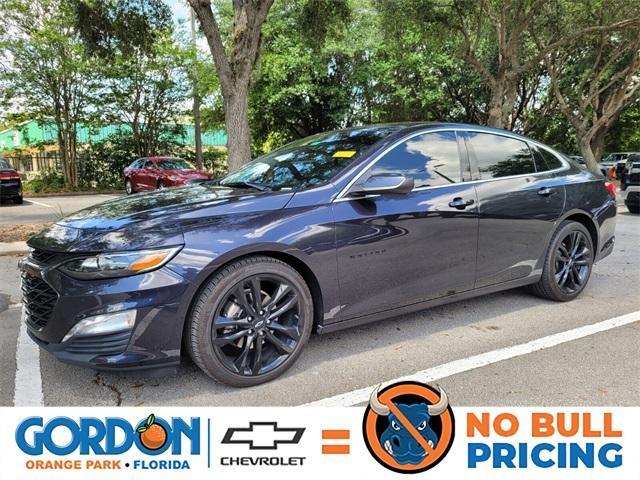 2022 Chevrolet Malibu