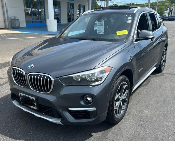 2018 BMW X1