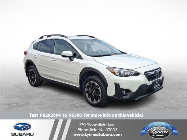 2023 Subaru Crosstrek