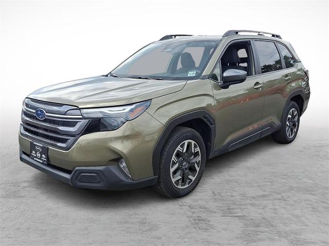 Photo of 2025 Autumn Subaru Forester