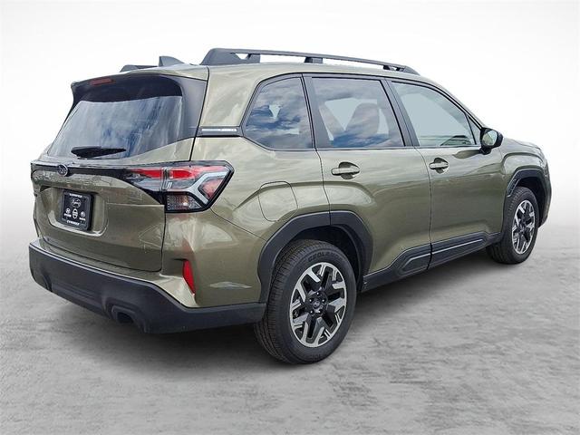 Photo of 2025 Autumn Subaru Forester