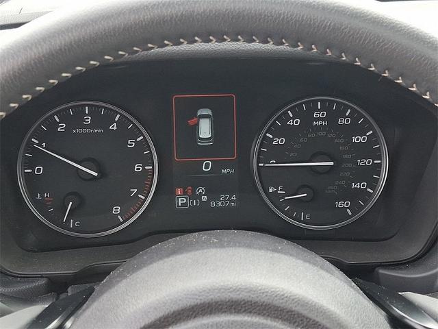 Photo of 2025 Autumn Subaru Forester
