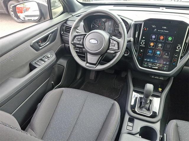 Photo of 2025 Autumn Subaru Forester