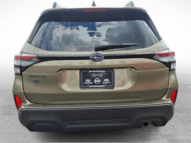 Photo of 2025 Autumn Subaru Forester