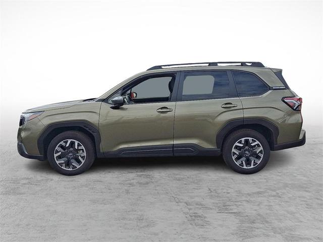 Photo of 2025 Autumn Subaru Forester