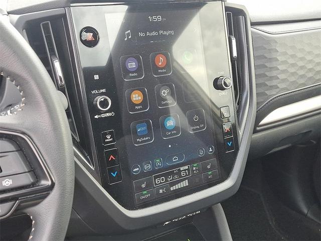 Photo of 2025 Autumn Subaru Forester