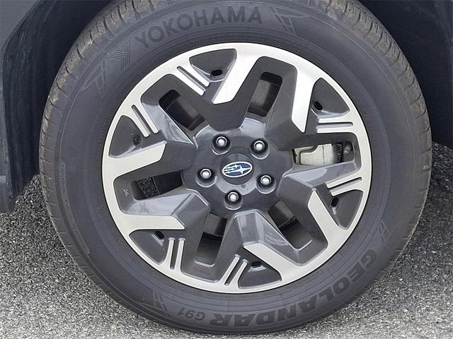 Photo of 2025 Autumn Subaru Forester