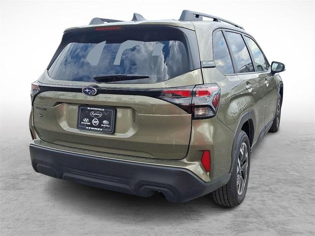 Photo of 2025 Autumn Subaru Forester