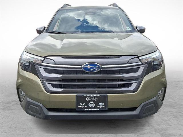Photo of 2025 Autumn Subaru Forester